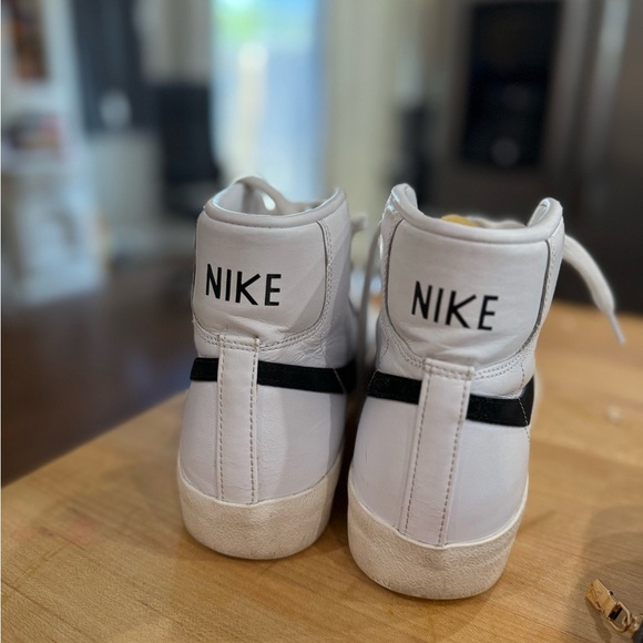 Nike Blazer Hightop Sneakers - Picture 3 of 5